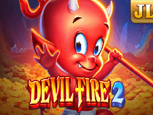 Devil Fire 2 game icon