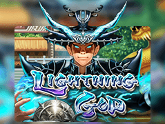 Lightning God game icon