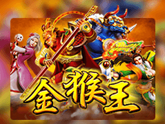 Golden Monkey King game thumbnail