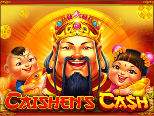 Caishen's Cash game icon