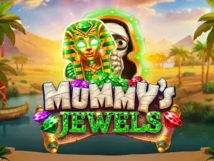 Mummy’s Jewels game icon