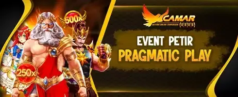 Promo Petir Pragmatic Play promotion banner