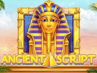 Ancient Script game icon