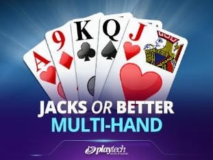 Jacks Or Better Multi-hand™ game icon